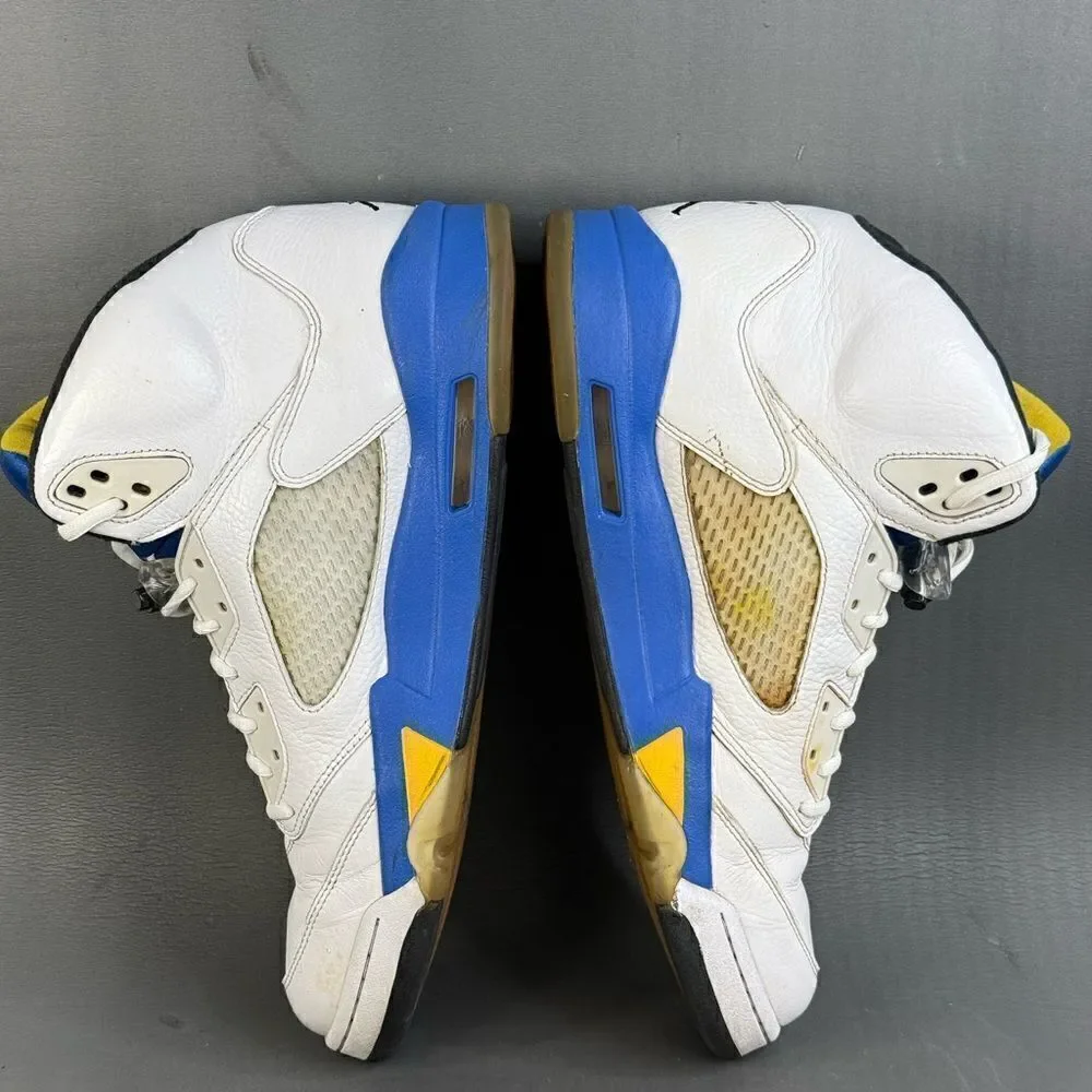 Jordan 5 Retro Laney (2013) sneaker shoes men’s size 13